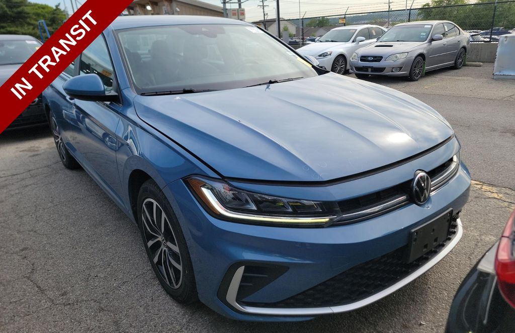 2025 Volkswagen Jetta 1.5T SE Auto SULEV's photo