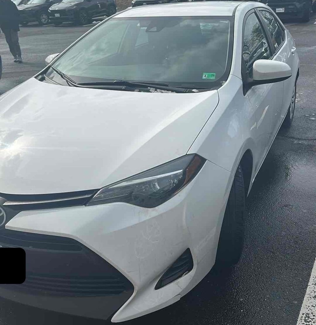 Used 2019 Toyota Corolla LE Sedan