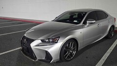 2019 LEXUS IS 300 Sedan