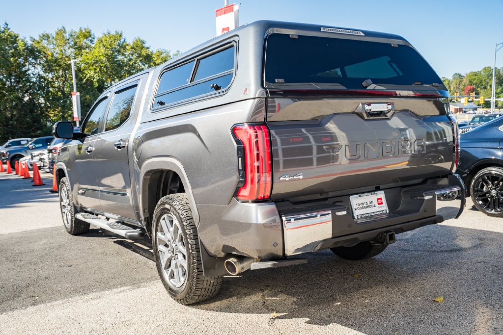 2024 Toyota Tundra 1794 Edition - Photo 5