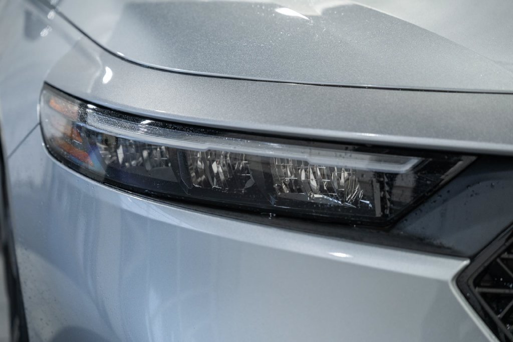 2025 Honda Accord Hybrid Sport-L - Photo 9