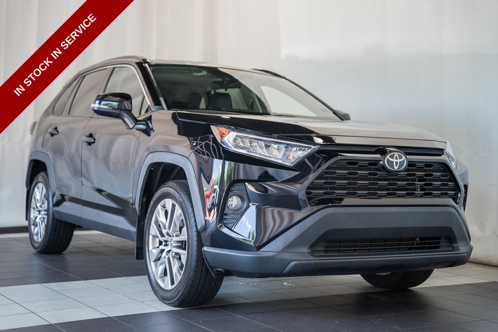 2019 Toyota RAV4 XLE Premium AWD's photo
