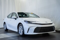 2025 Toyota Camry LE Sedan