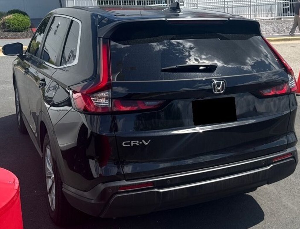 Used 2025 Honda CR-V EX-L SUV