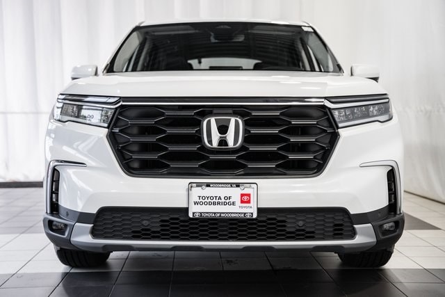Used 2023 Honda Pilot EX-L with VIN 5FNYG1H51PB027370 for sale in Woodbridge, VA