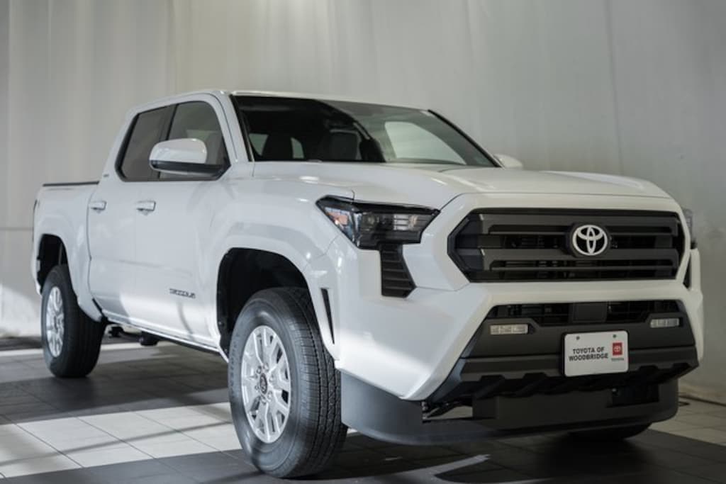 New 2026 Toyota Tacoma SR5 Truck Double Cab