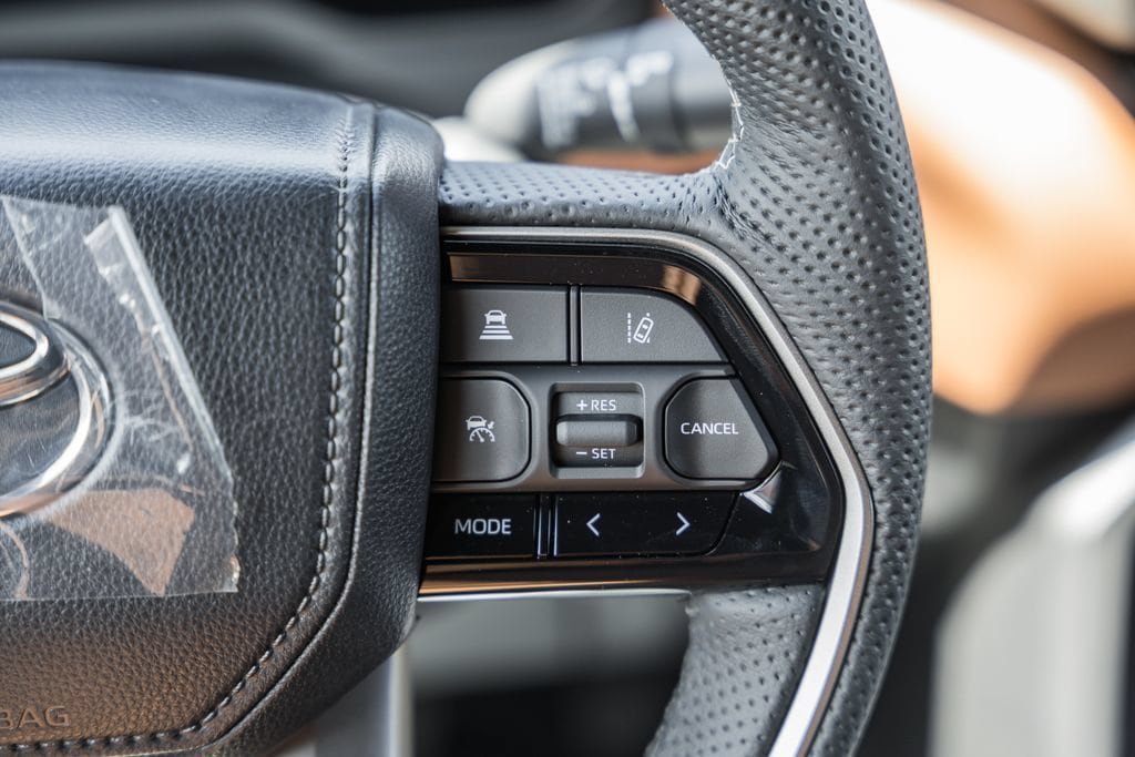 2026 Toyota Tundra 1794 Edition - Photo 33