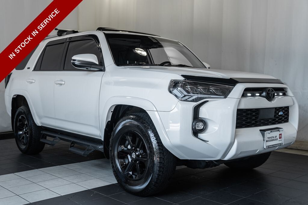 Used 2023 Toyota 4Runner SR5 Premium SUV