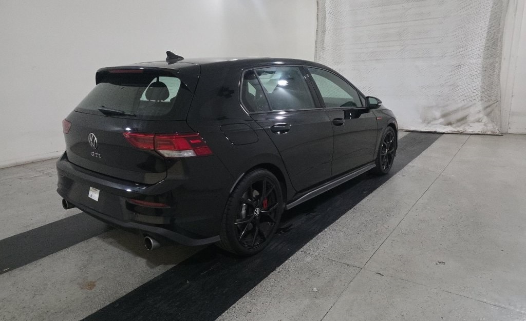 Used 2024 Volkswagen Golf GTI SE Hatchback