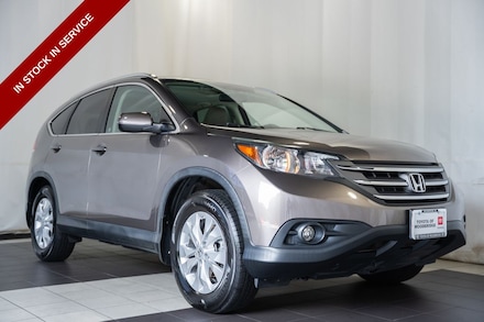 2012 Honda CR-V EX-L SUV