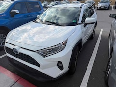 2021 Toyota RAV4 Hybrid XLE Premium SUV