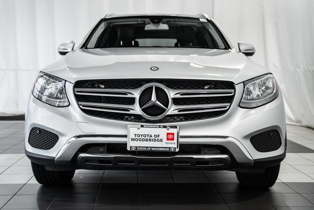 Used 2016 Mercedes-Benz GLC GLC300 with VIN WDC0G4KB2GF015604 for sale in Woodbridge, VA