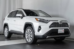 2025 Toyota RAV4 Limited SUV