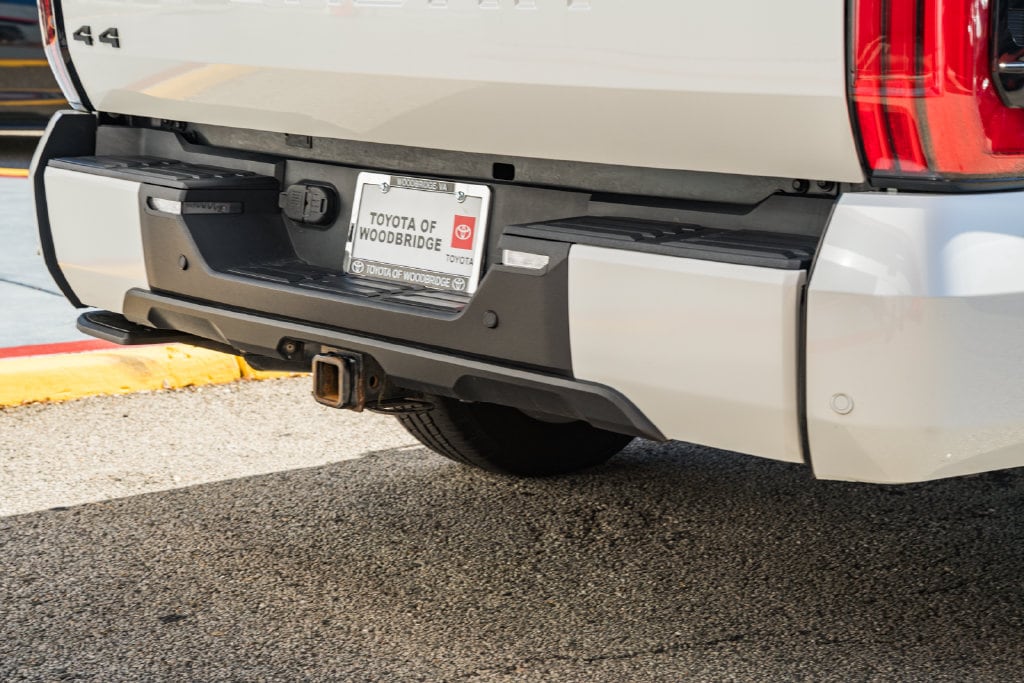 2024 Toyota Tundra Platinum - Photo 8