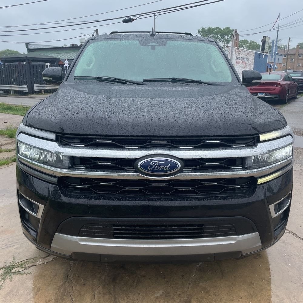 Used 2022 Ford Expedition Limited with VIN 1FMJU1KTXNEA65398 for sale in Woodbridge, VA