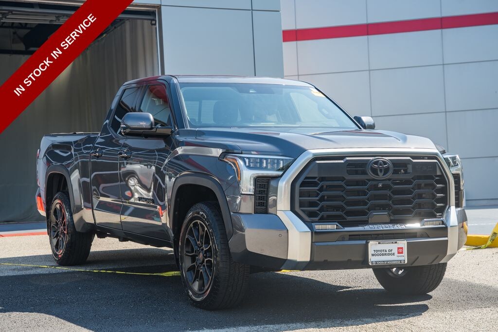 Used 2022 Toyota Tundra Limited Truck
