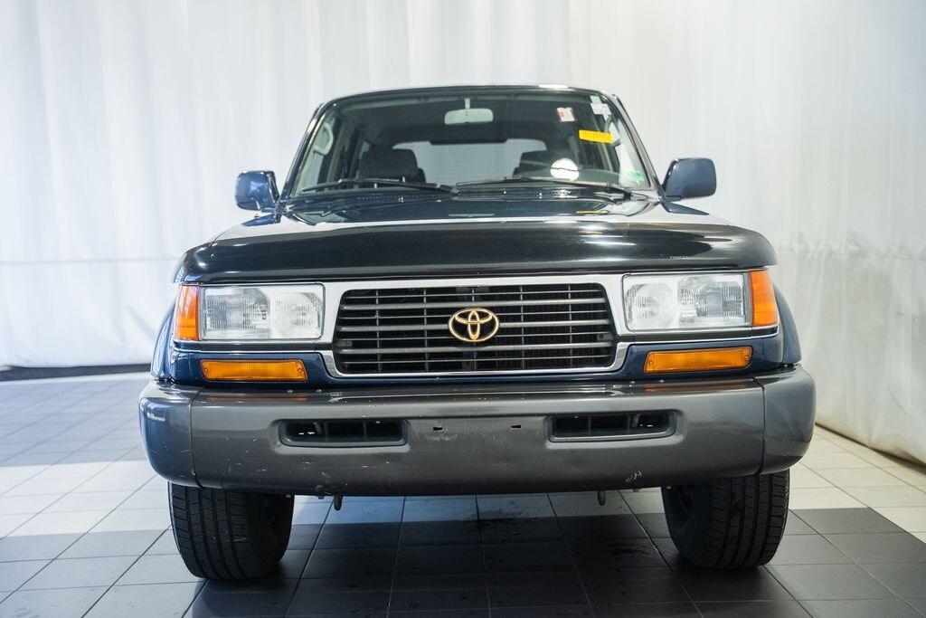 Used 1997 Toyota Land Cruiser Base SUV