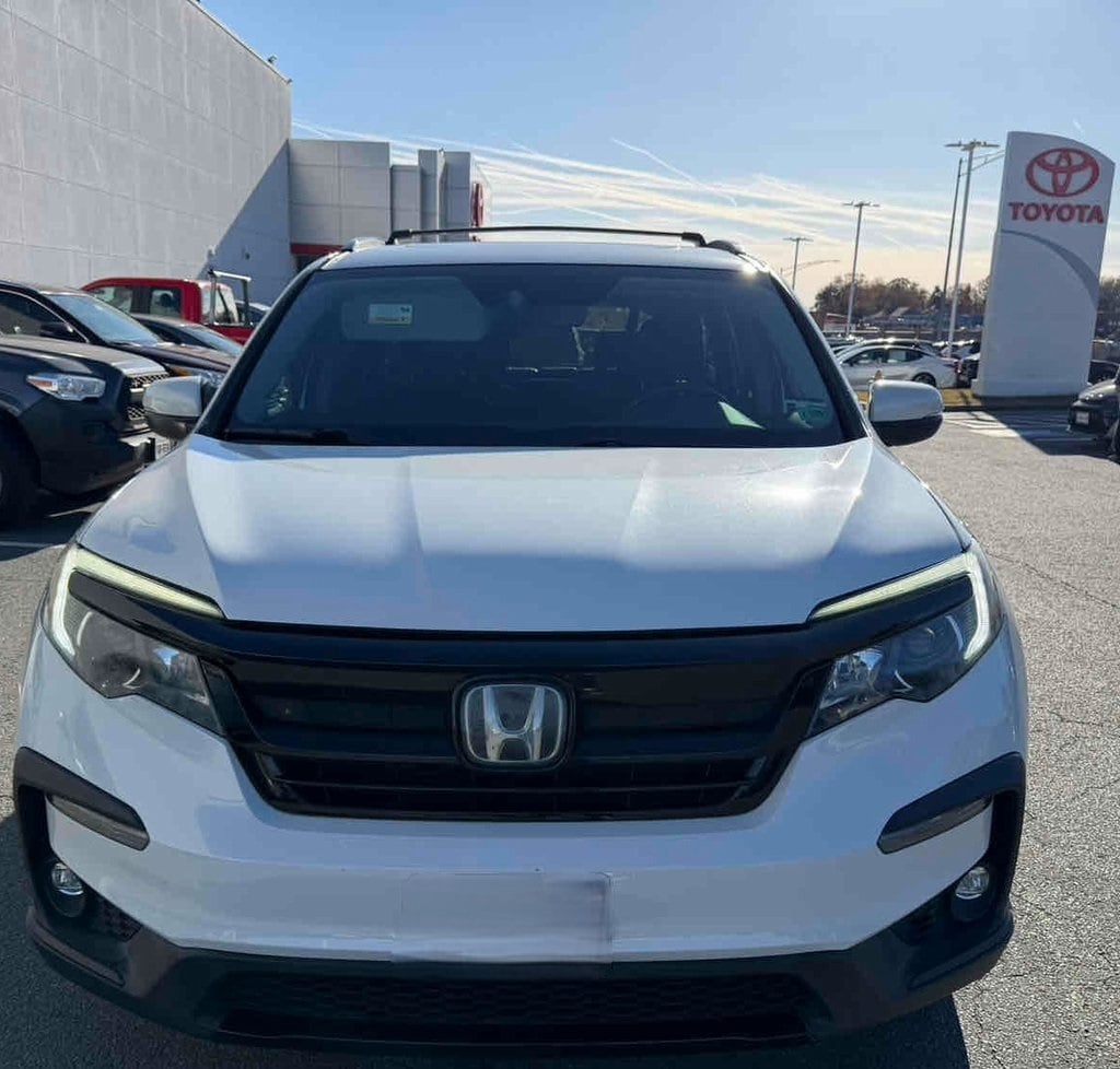 Used 2021 Honda Pilot Special Edition SUV