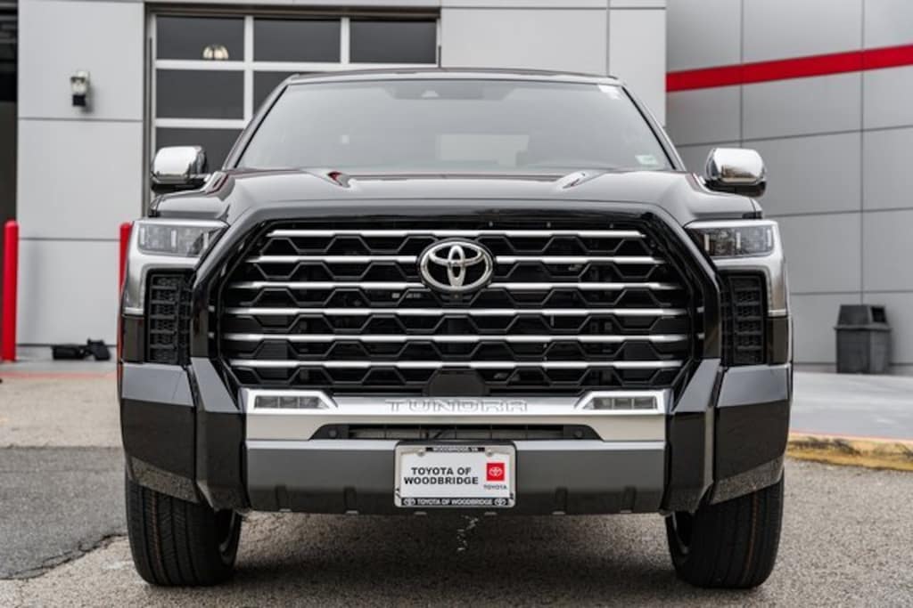 New 2026 Toyota Tundra i-FORCE MAX Capstone Truck CrewMax