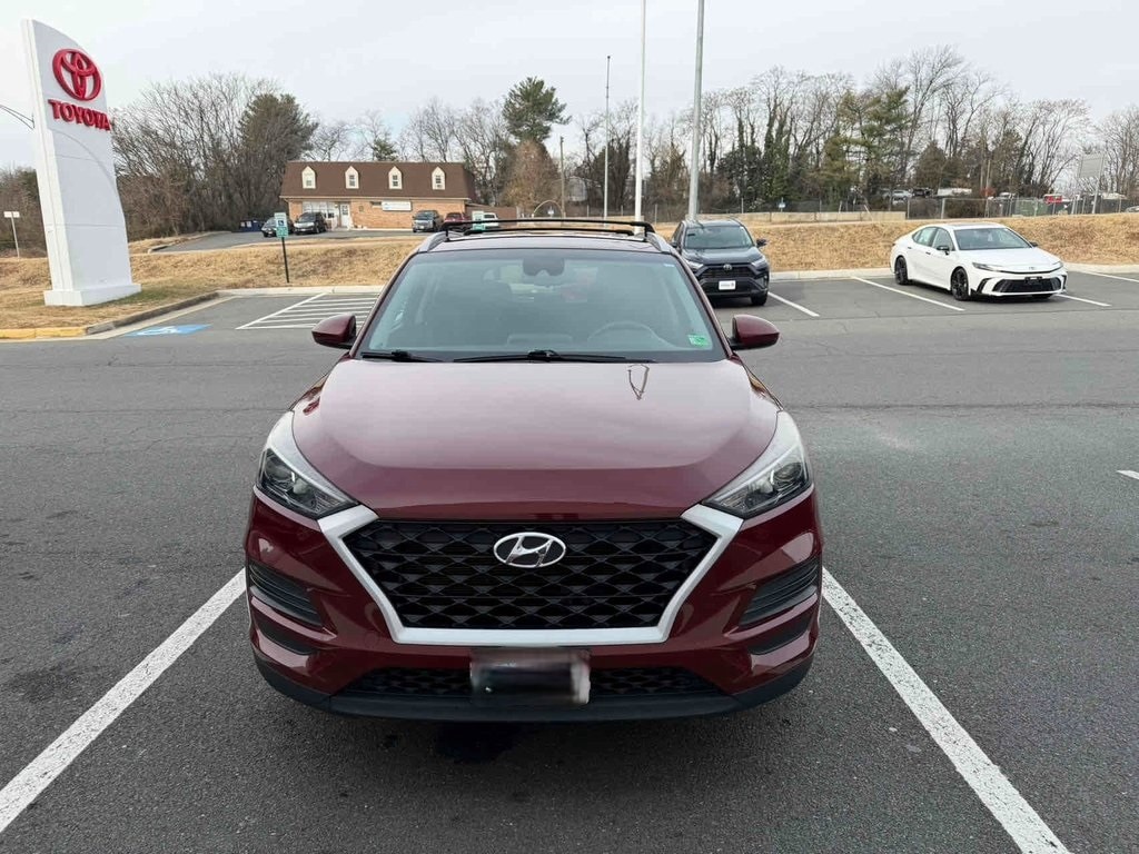 Used 2020 Hyundai Tucson Value SUV