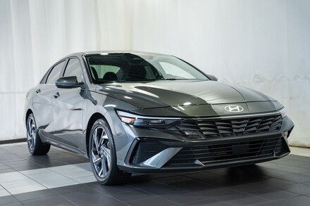 2024 Hyundai Elantra SEL Sedan