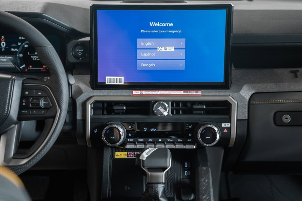 2026 Toyota Tacoma Trailhunter - Photo 22