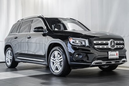 2021 Mercedes-Benz GLB GLB 250 SUV