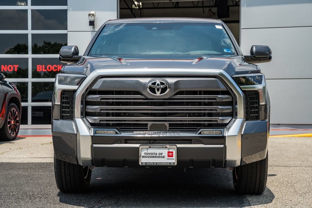 2026 Toyota Tundra Limited - Photo 2