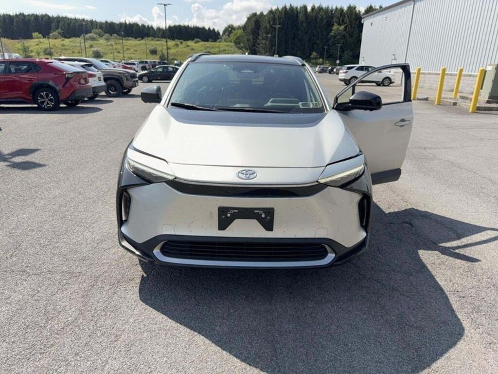 Used 2023 Toyota bZ4X Limited SUV