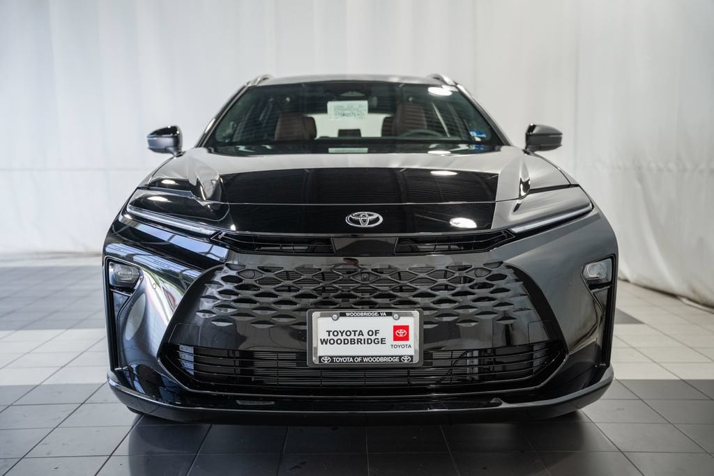 New 2026 Toyota Crown Signia Limited SUV