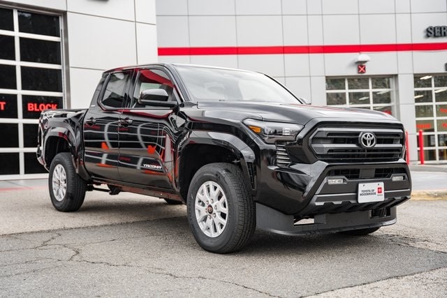2026 Toyota Tacoma SR5's photo