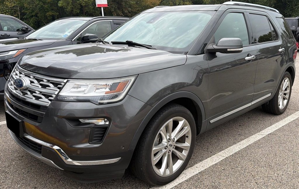 2019 Ford Explorer