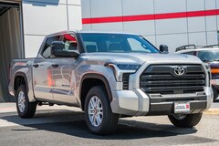 2026 Toyota Tundra SR5 Truck CrewMax