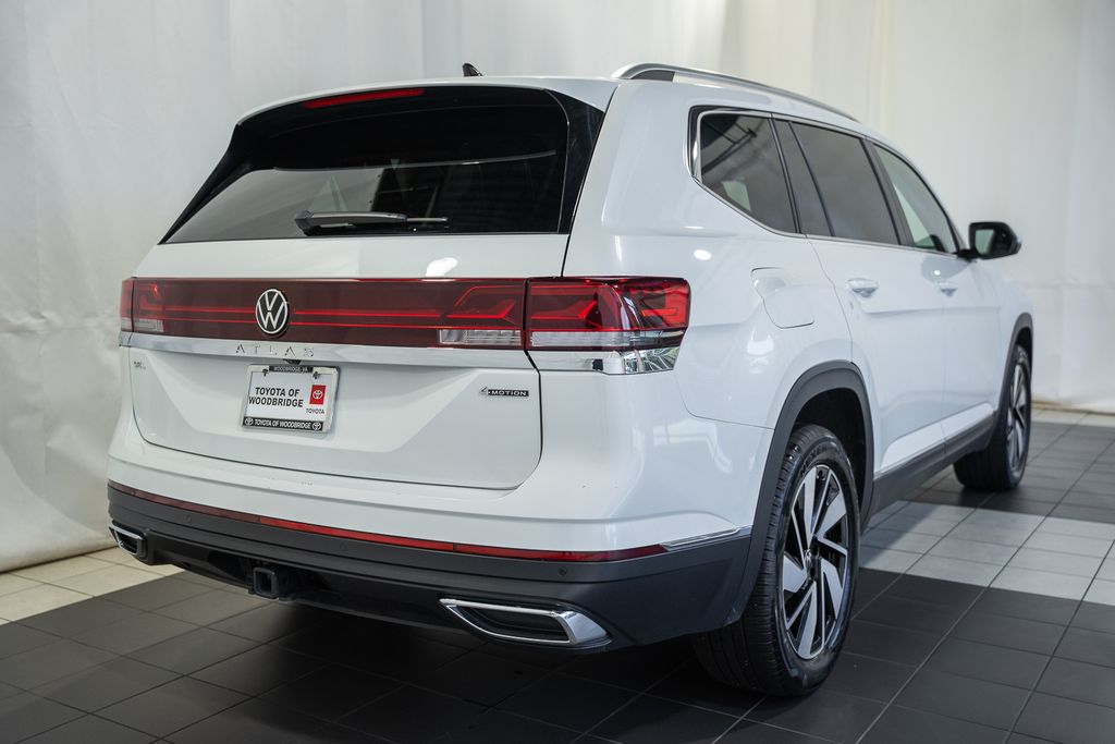 Used 2025 Volkswagen Atlas 2.0T SEL SUV