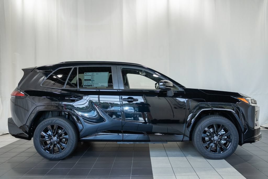 New 2026 Toyota RAV4 Plug-in Hybrid SE SUV