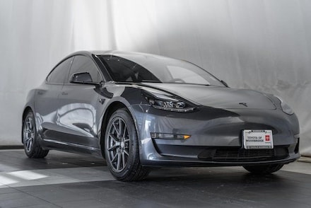 2023 Tesla Model 3 Base Sedan