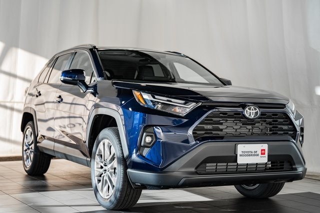 2025 Toyota RAV4 XLE Premium's photo