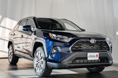 2025 Toyota RAV4 XLE Premium SUV