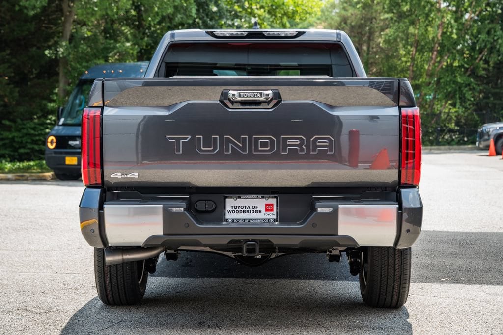 2026 Toyota Tundra Limited - Photo 6