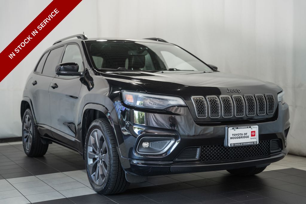 2019 Jeep Cherokee High Altitude 4X4's photo