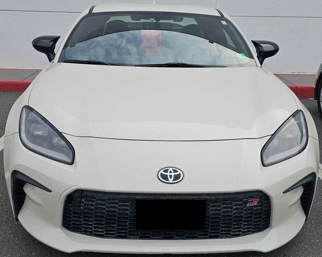 Used 2024 Toyota GR86 Base Coupe