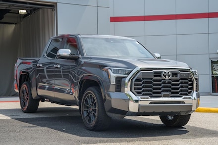 2024 Toyota Tundra 1794 Truck