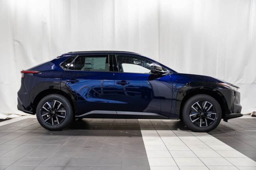 New 2026 Toyota bZ XLE SUV