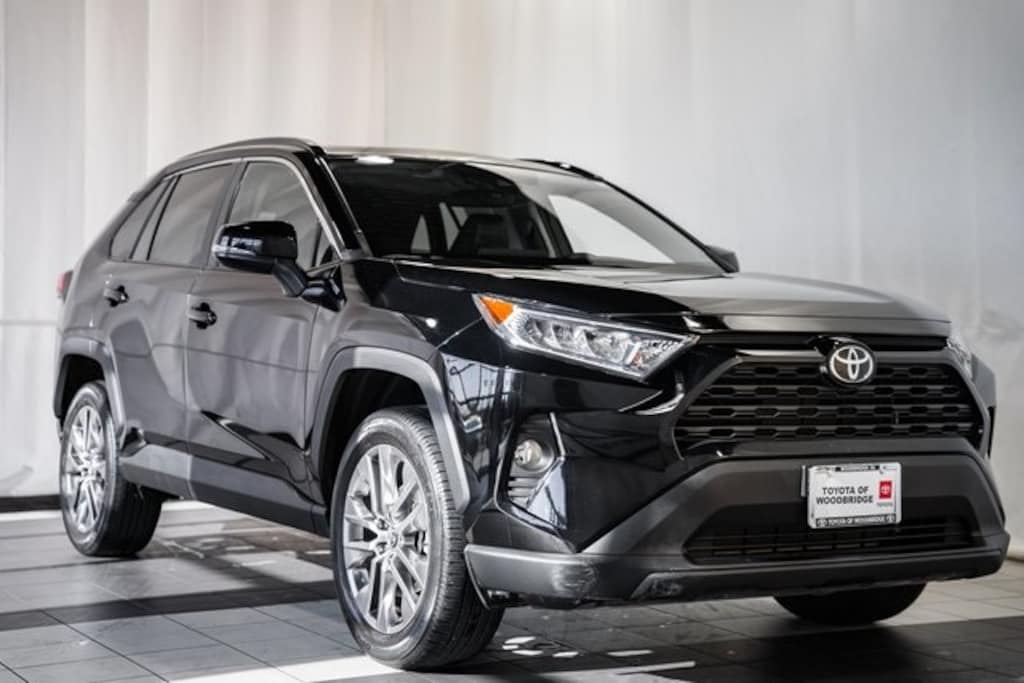 Used 2020 Toyota RAV4 XLE Premium SUV