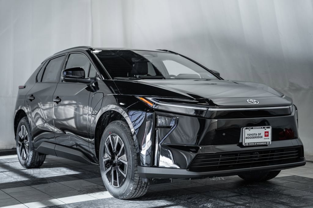New 2026 Toyota bZ XLE SUV