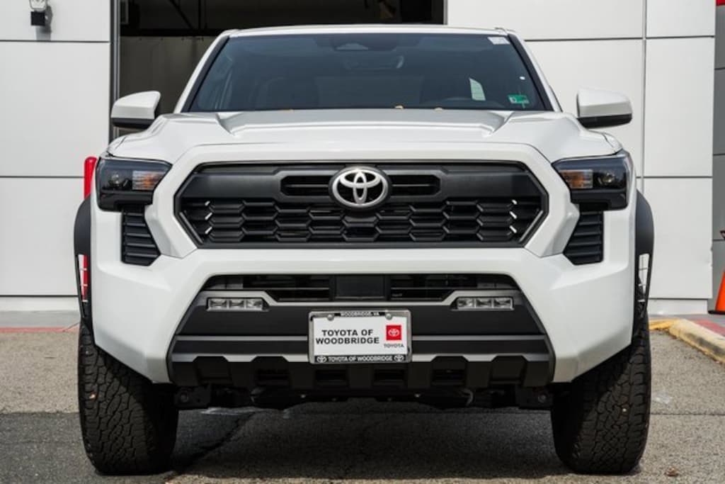 New 2025 Toyota Tacoma TRD Off-Road Truck Double Cab