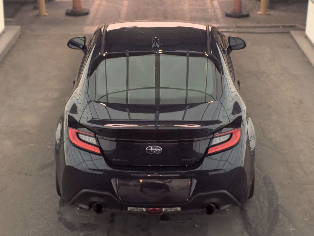 Used 2025 Subaru BRZ Series.Purple Coupe