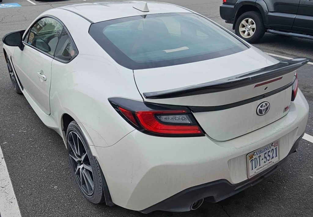 Used 2024 Toyota GR86 Base Coupe