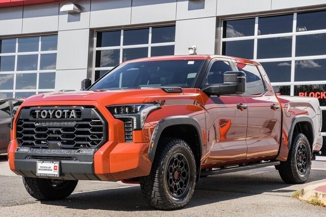 2024 Toyota Tundra TRD Pro photo 3