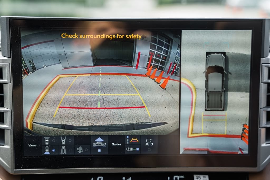 2026 Toyota Tundra 1794 Edition - Photo 51